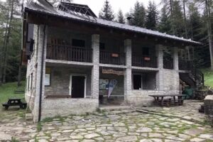 Rifugio Amprimo