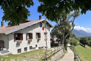 Rifugio Antonietta al Pialeral