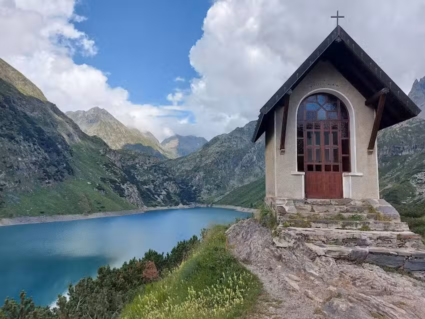 Rifugio Antonio Curò