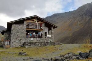 Rifugio Arbolle