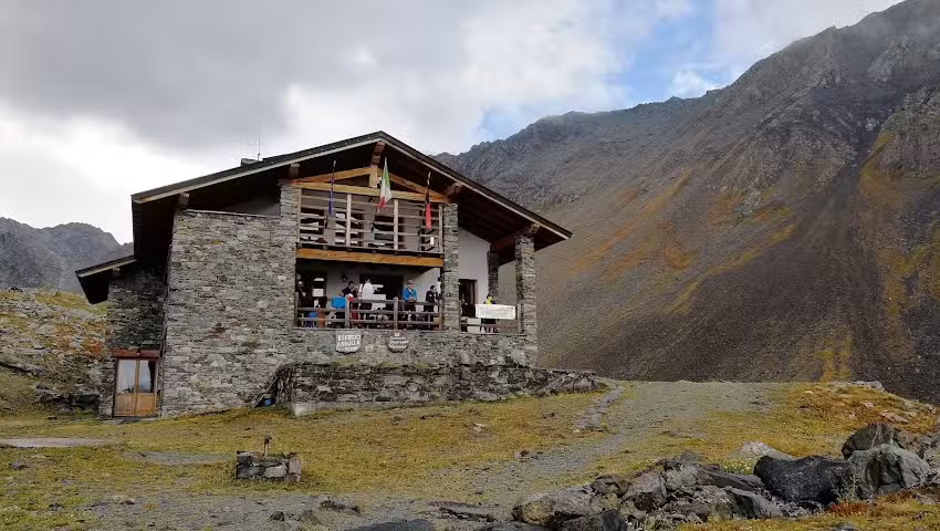 Rifugio Arbolle