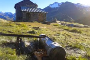 Rifugio Arnaldo Berni – CAI Brescia