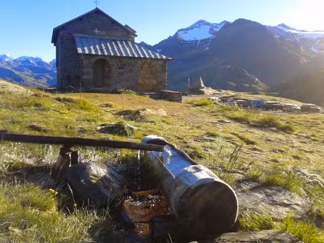 Rifugio Arnaldo Berni – CAI Brescia