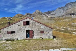 Rifugio Avanzà