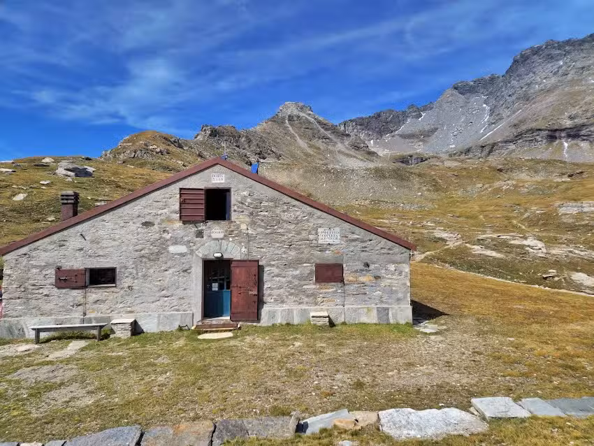 Rifugio Avanzà