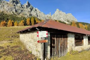 Rifugio Baion – Elio Boni