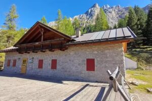 Rifugio Baita Cianci