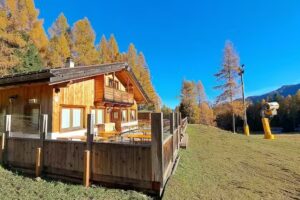 Rifugio Baita Cristelin