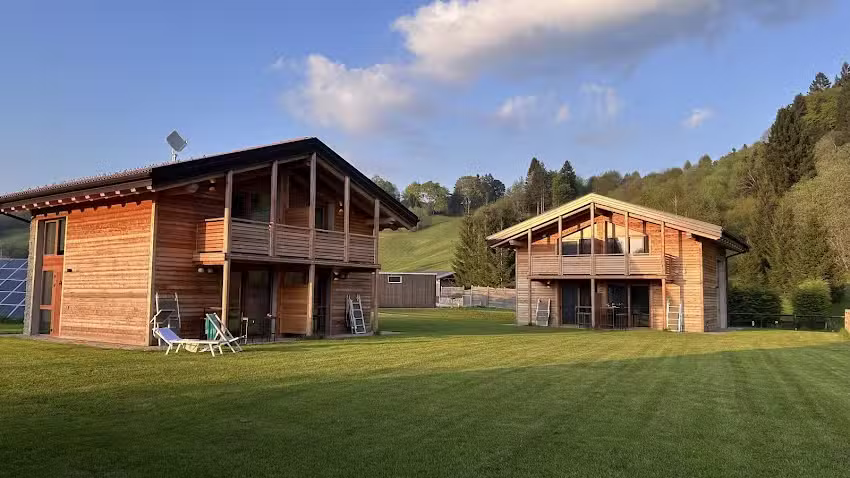 Rifugio Baita degli Alpini