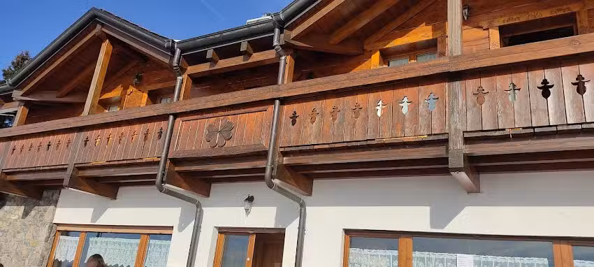 RIFUGIO BAITA DELLA LUNA