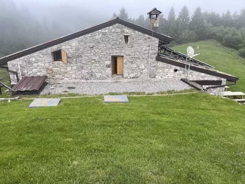 Rifugio Baita Monte Alto