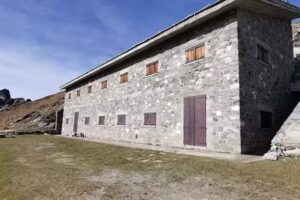 Rifugio Barant