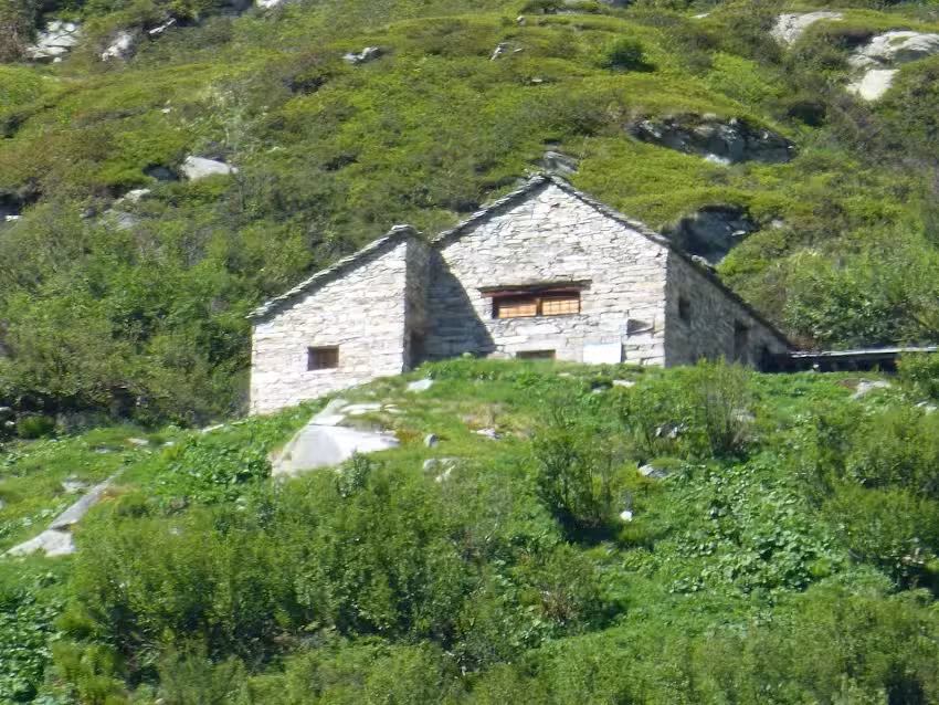 Rifugio Barba Ferrero