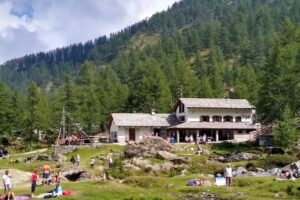 Rifugio Barbara Lowrie