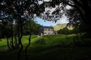 Rifugio Bargetana