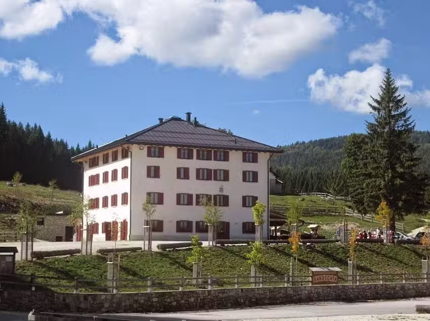 Rifugio Barricata
