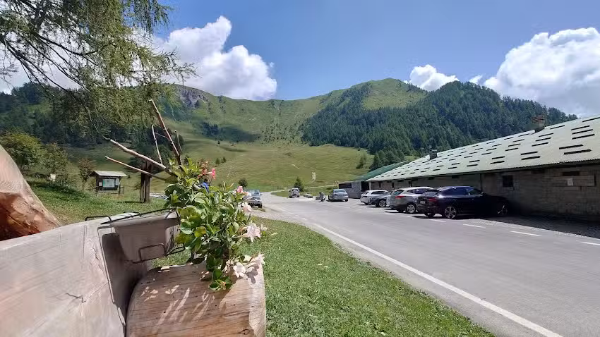 Rifugio Bazena di sonia massimo