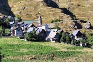 Rifugio Becchi Rossi
