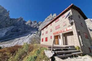 Rifugio Berti al Popera