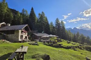 Rifugio Bosconero