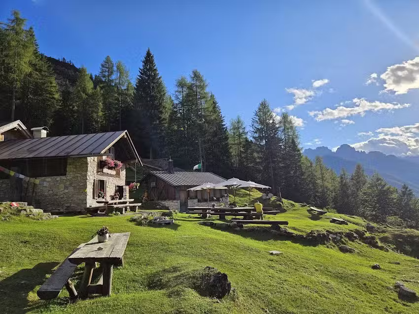Rifugio Bosconero