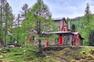 Rifugio Bosio Galli