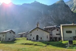 Rifugio Bresciadega di Nonini Marisa