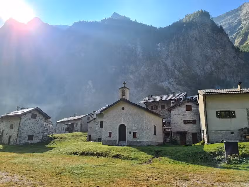 Rifugio Bresciadega di Nonini Marisa