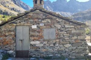 Rifugio Bruno De Dosso