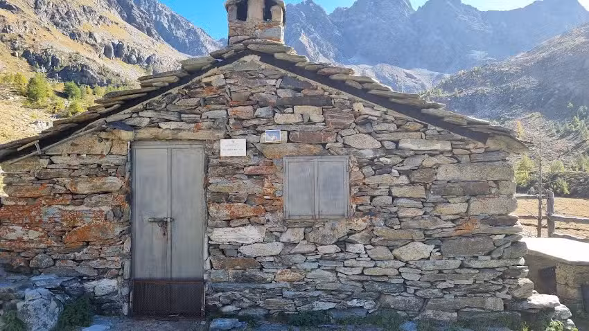 Rifugio Bruno De Dosso