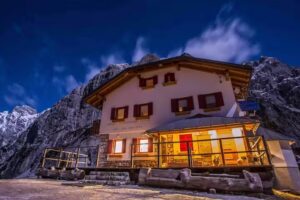 Rifugio Bruto Carestiato