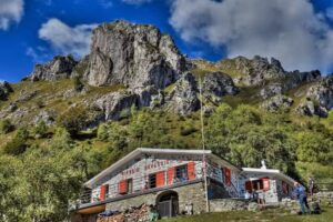 Rifugio C.A.I. Menaggio