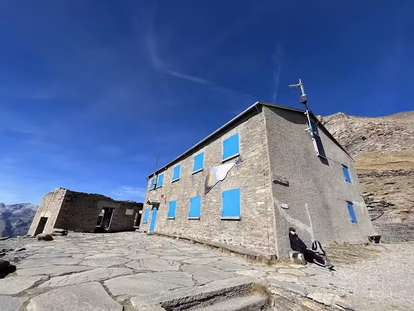 Rifugio Ca’ d’Asti