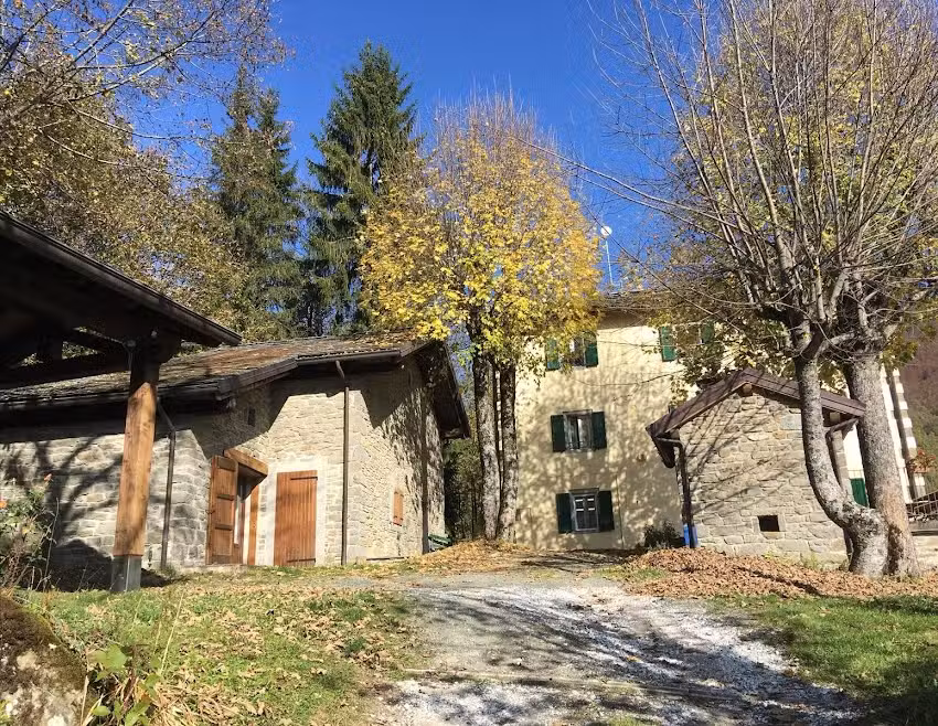 Rifugio Ca’ Silvestro