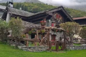 Rifugio Cai Alpe Cortevecchio