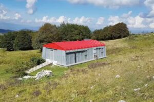 Rifugio CAI Antonella Panepucci Alessandri