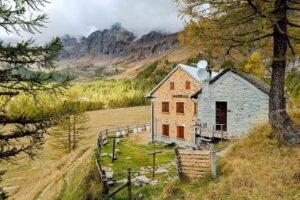 Rifugio Cai “Città di Arona”