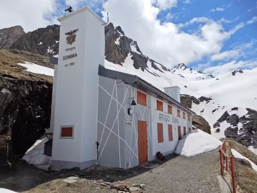 Rifugio CAI Città di Somma Lombardo