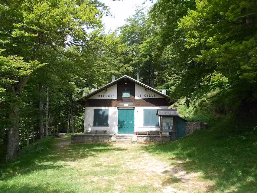 Rifugio Cai La Calla