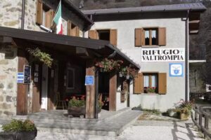 Rifugio CAI Valtrompia