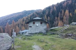 Rifugio Caldenave
