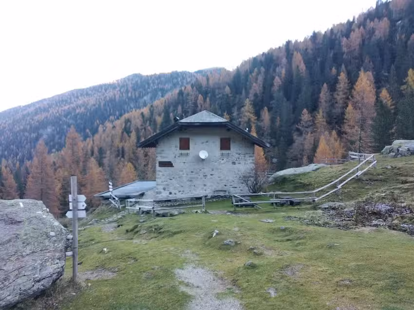Rifugio Caldenave