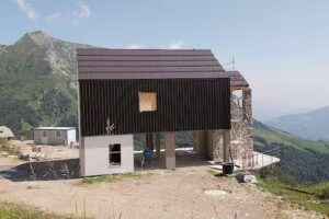 Rifugio Capanna 2000