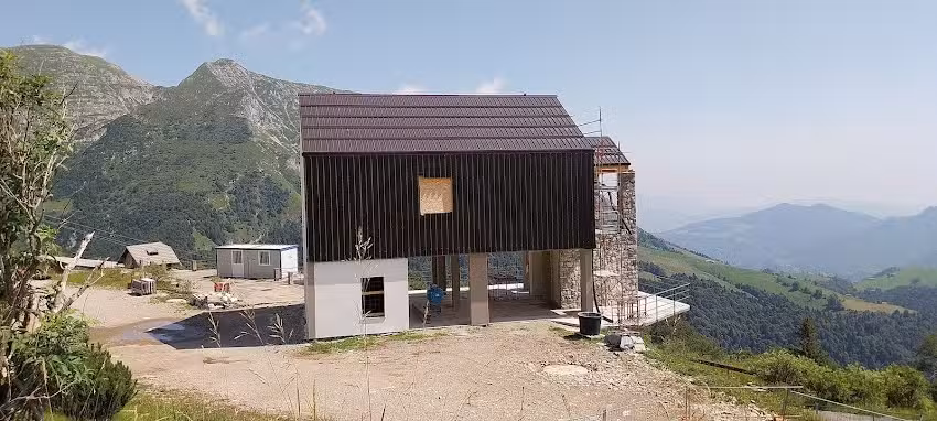 Rifugio Capanna 2000