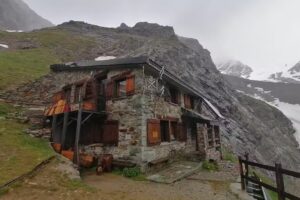 Rifugio Capanna Aosta