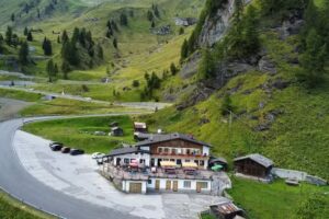Rifugio Capanna Bill