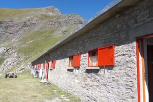 Rifugio Capanna Sociale Aurelio Ravetto