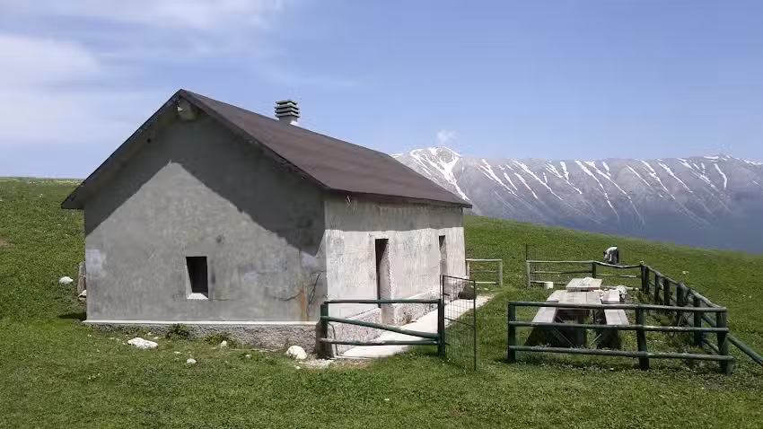 Rifugio Capoposto