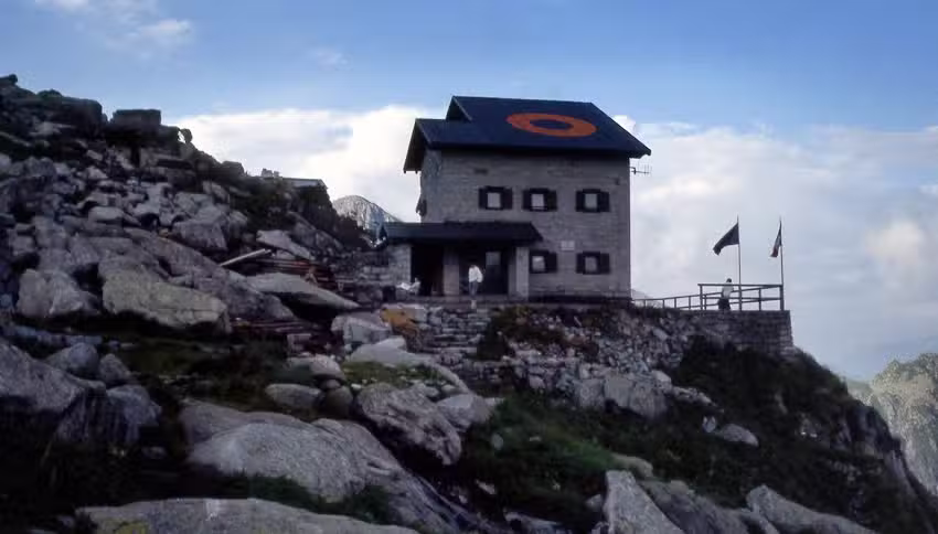 Rifugio Care Alto