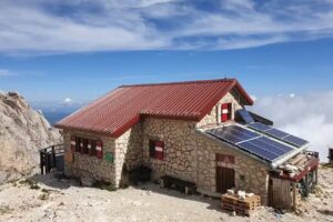 Rifugio Carlo Franchetti